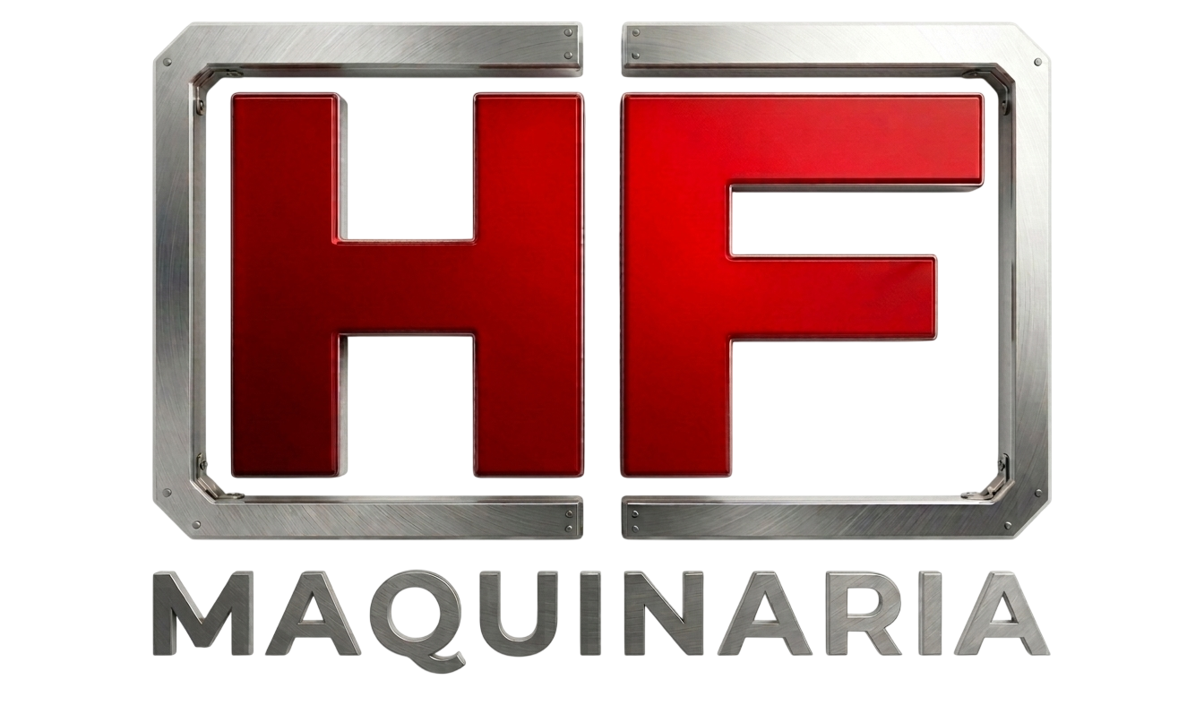 HF Maquinarias Logo